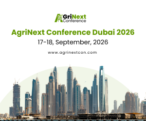 AgriNext Conference Dubai 2026 – MPU – Event partnership