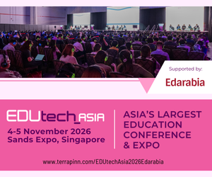 EDUTECH ASIA 2026 – MPU – Event partnership